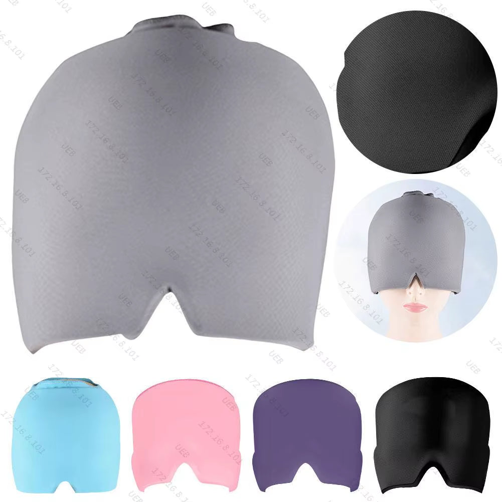 Relief Migraine Cap - Gel Ice Cap 