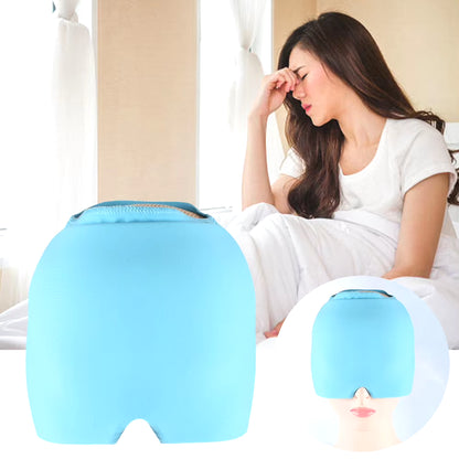 Relief Migraine Cap - Gel Ice Cap 