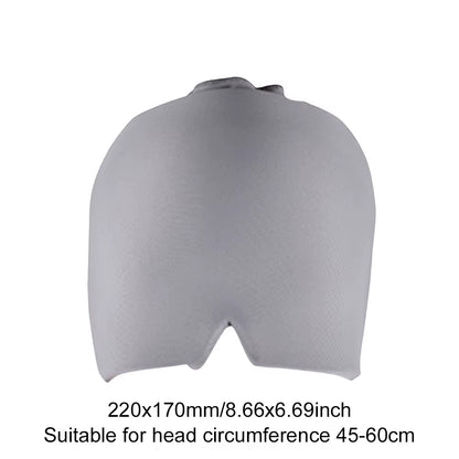 Relief Migraine Cap - Gel Ice Cap 